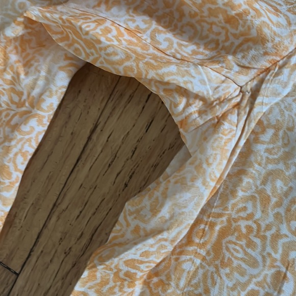 Free People Vanessa 2-Piece Set Top + Pants size M NWOT - Picture 13 of 17